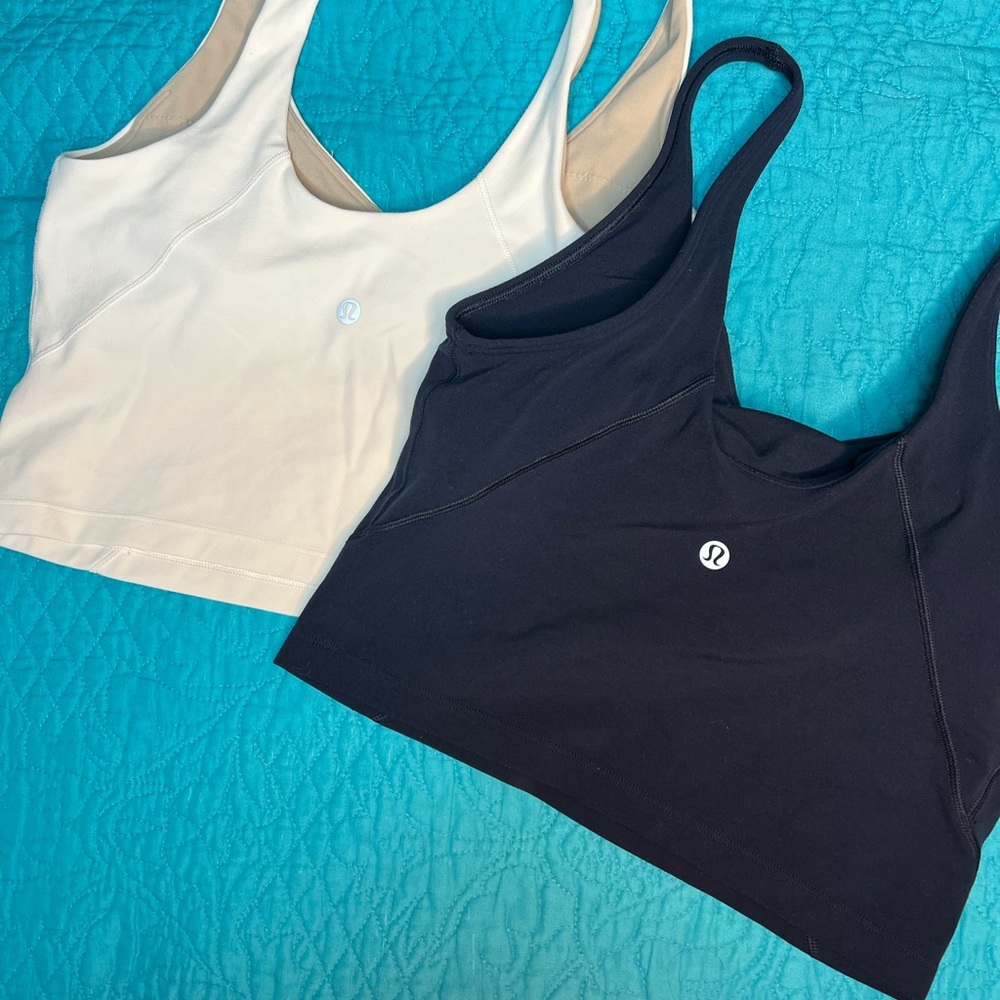 Lululemon athletica aling size 6
